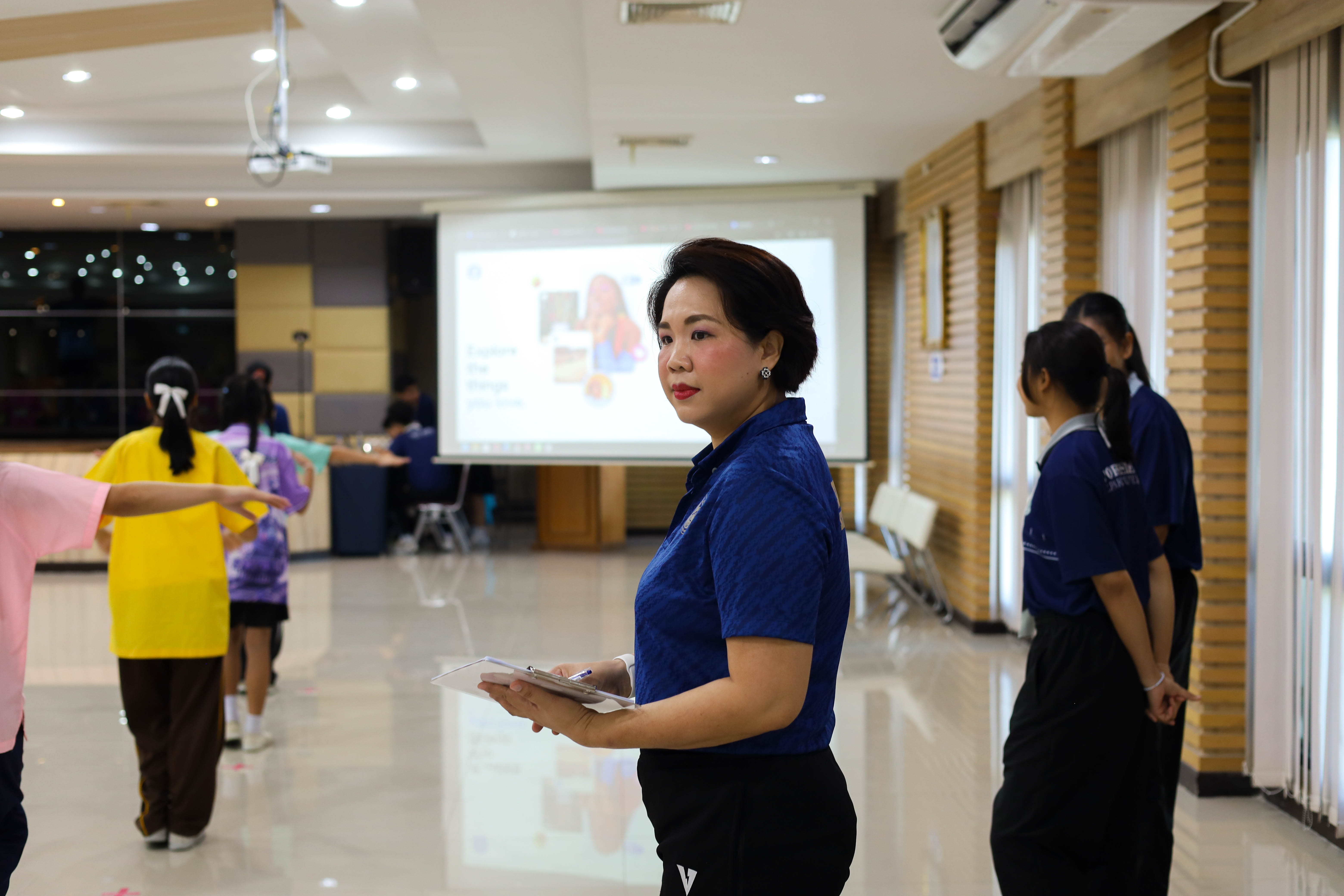 ภาพกิจกรรมปิ่นมาลา