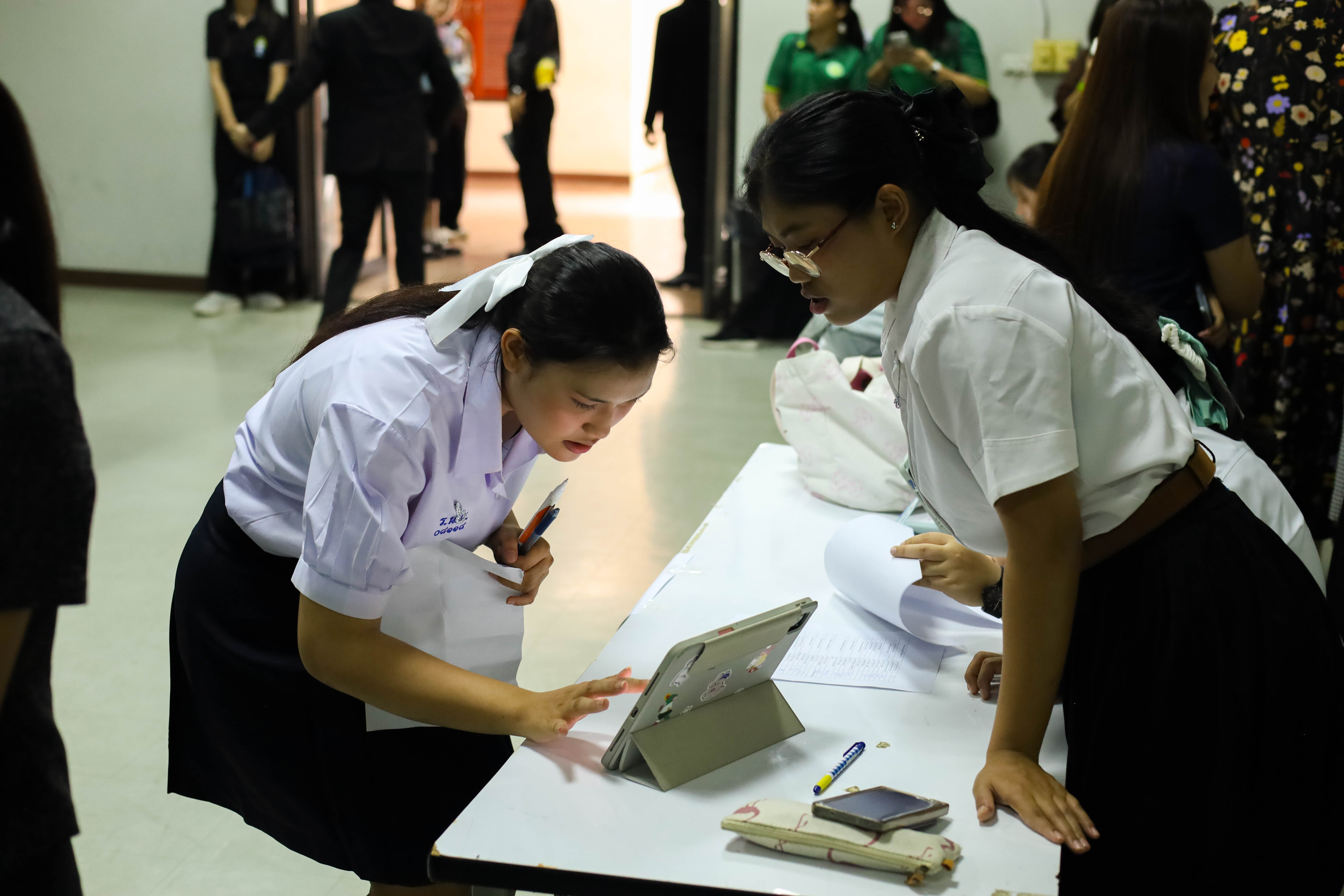 ภาพกิจกรรมปิ่นมาลา
