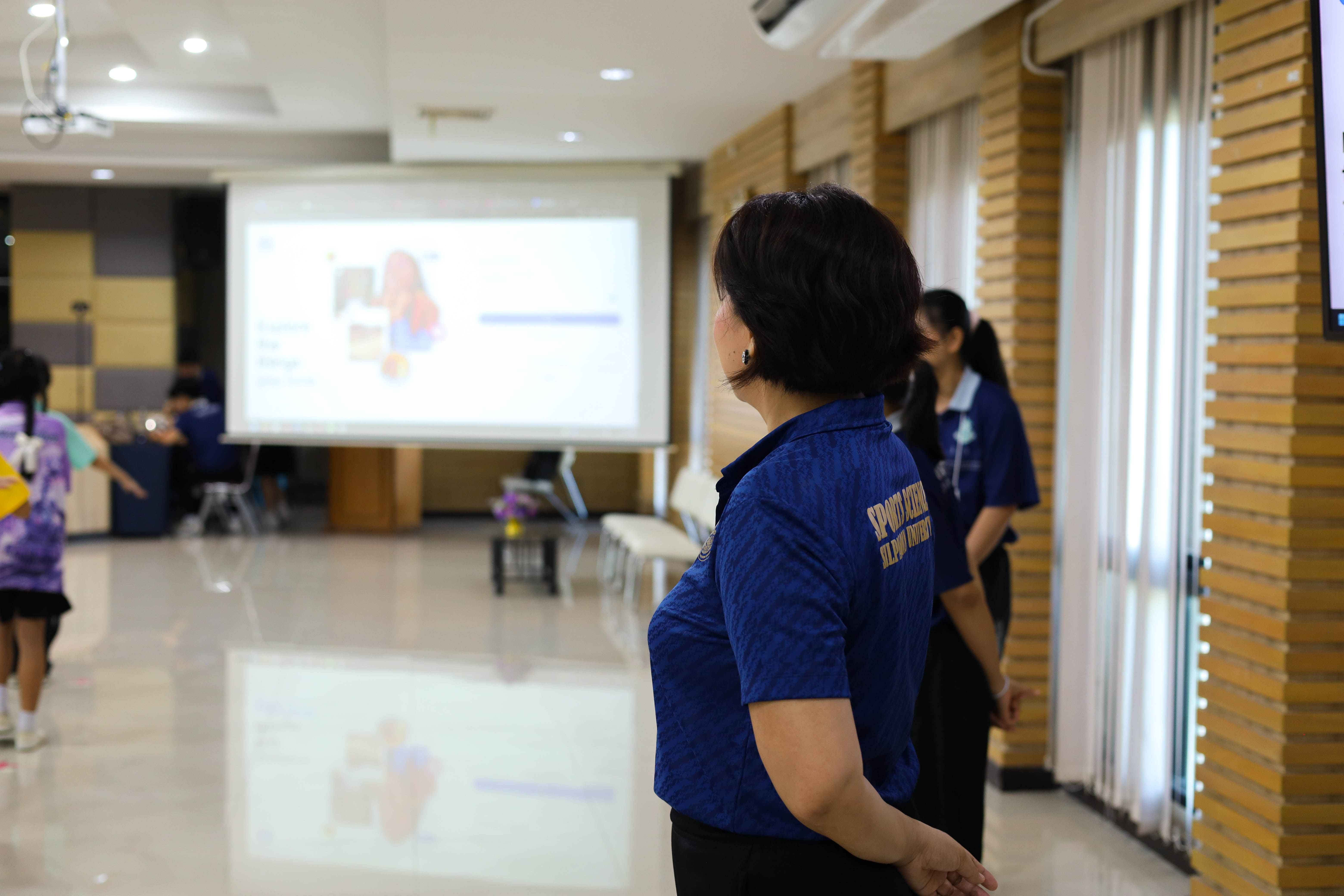 ภาพกิจกรรมปิ่นมาลา