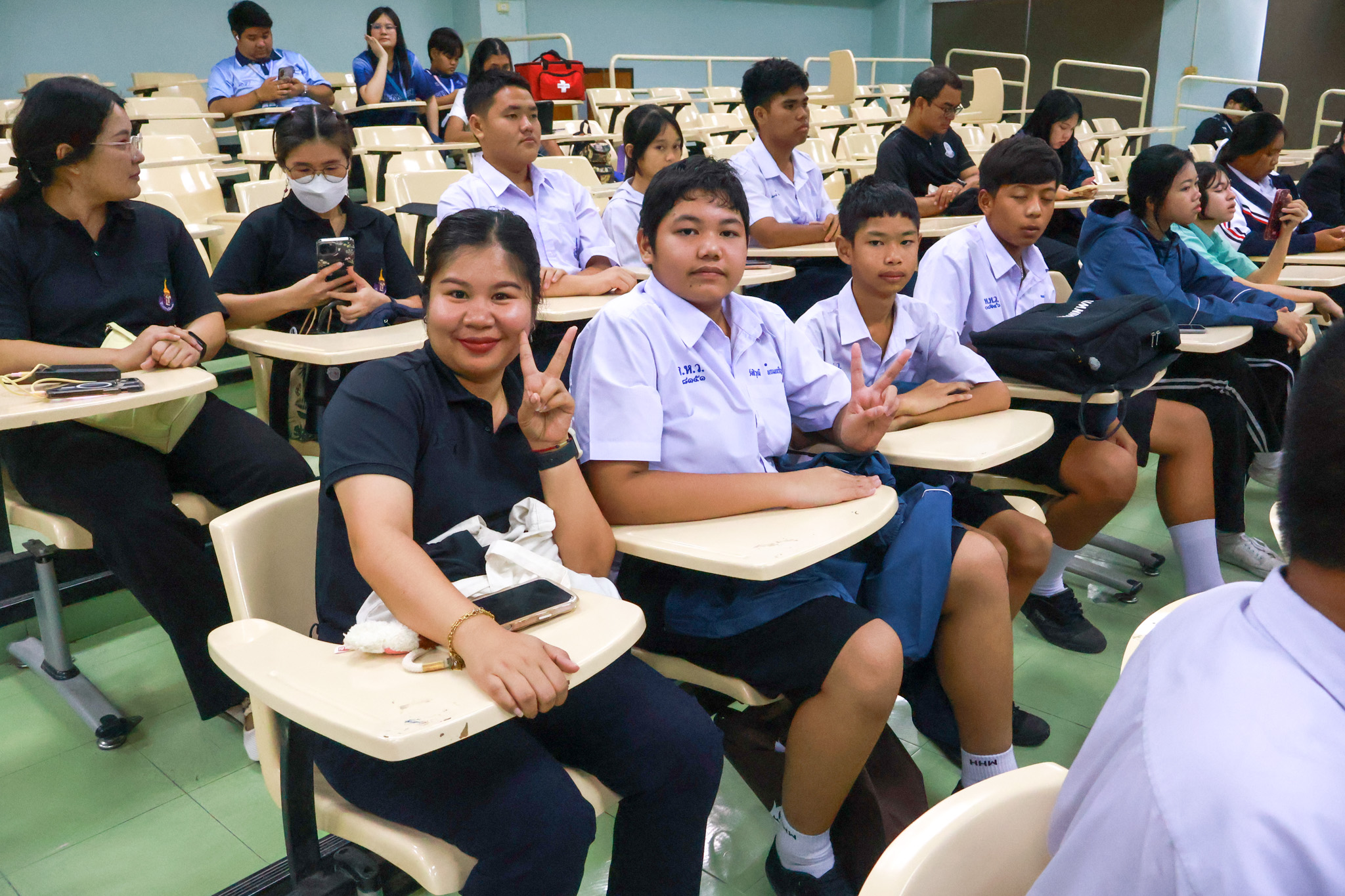 ภาพกิจกรรมปิ่นมาลา