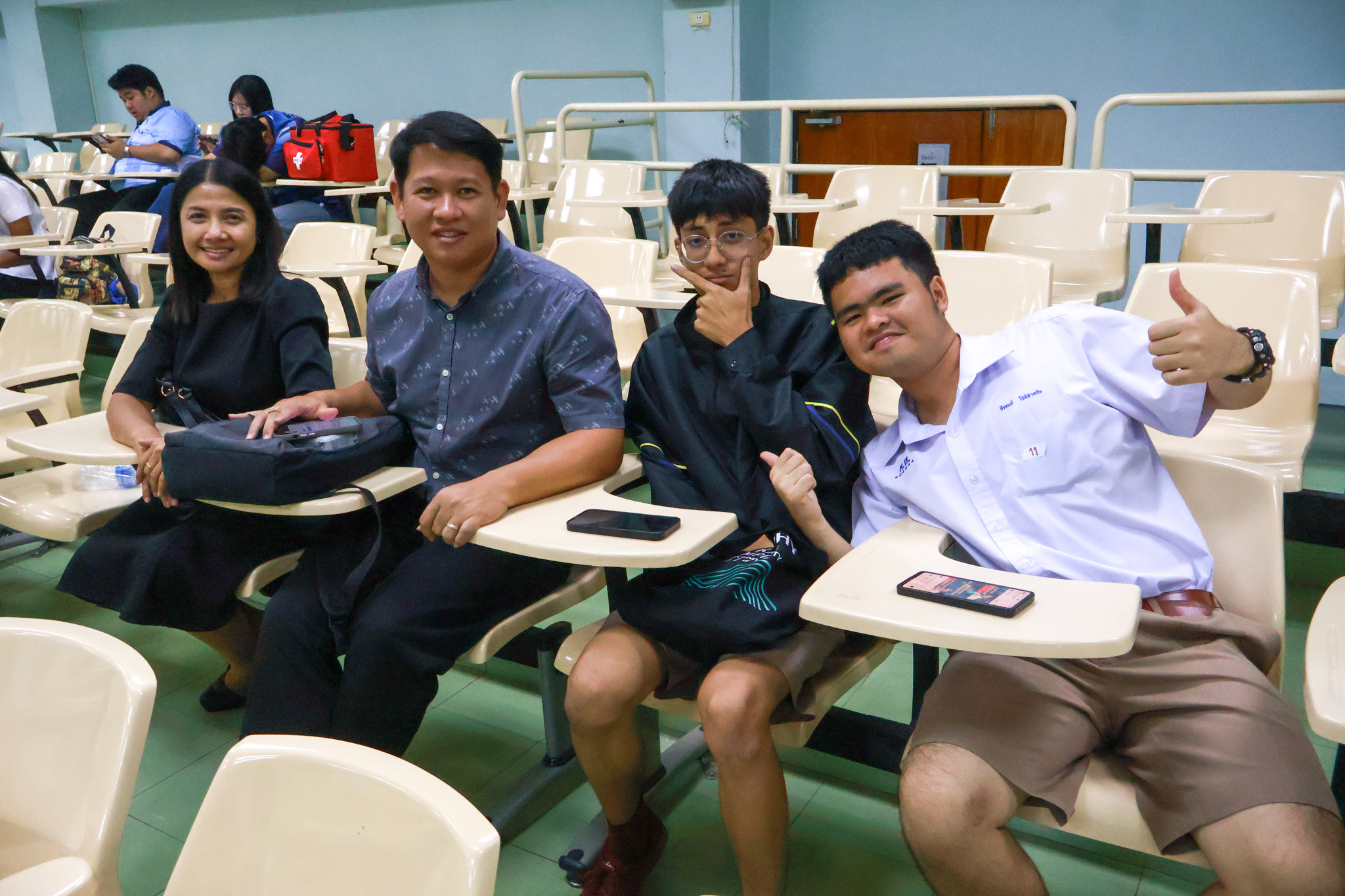 ภาพกิจกรรมปิ่นมาลา