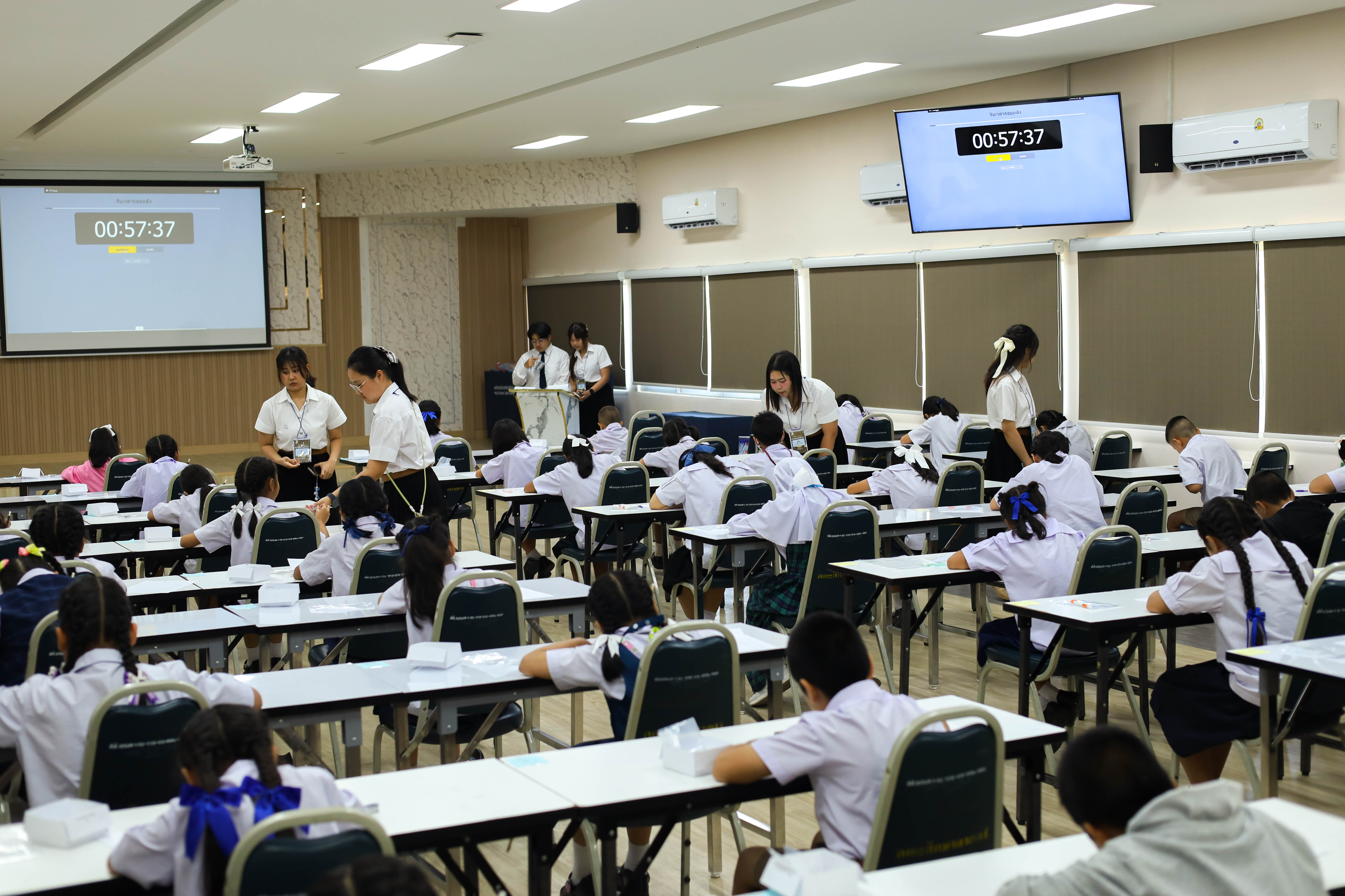 ภาพกิจกรรมปิ่นมาลา