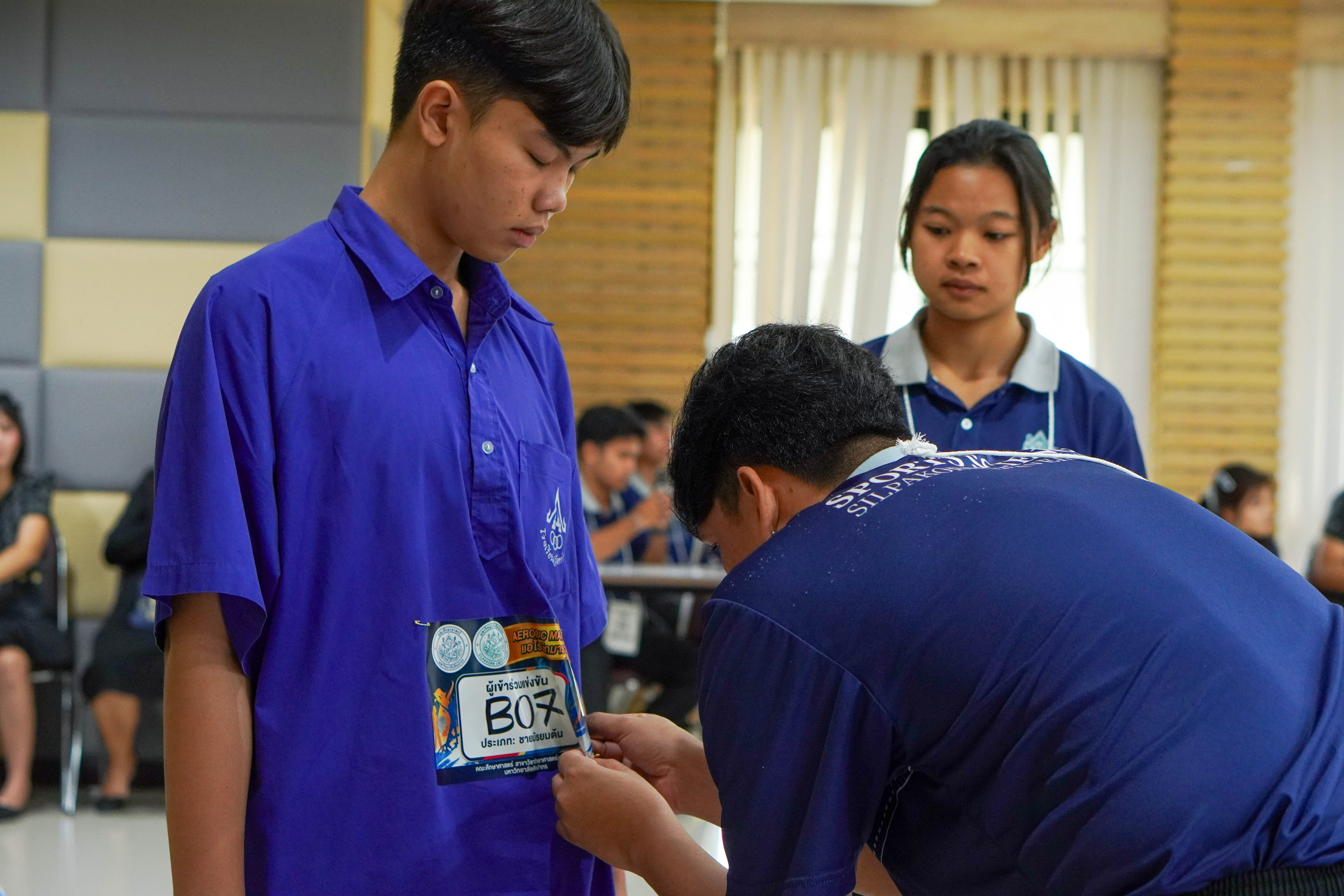 ภาพกิจกรรมปิ่นมาลา