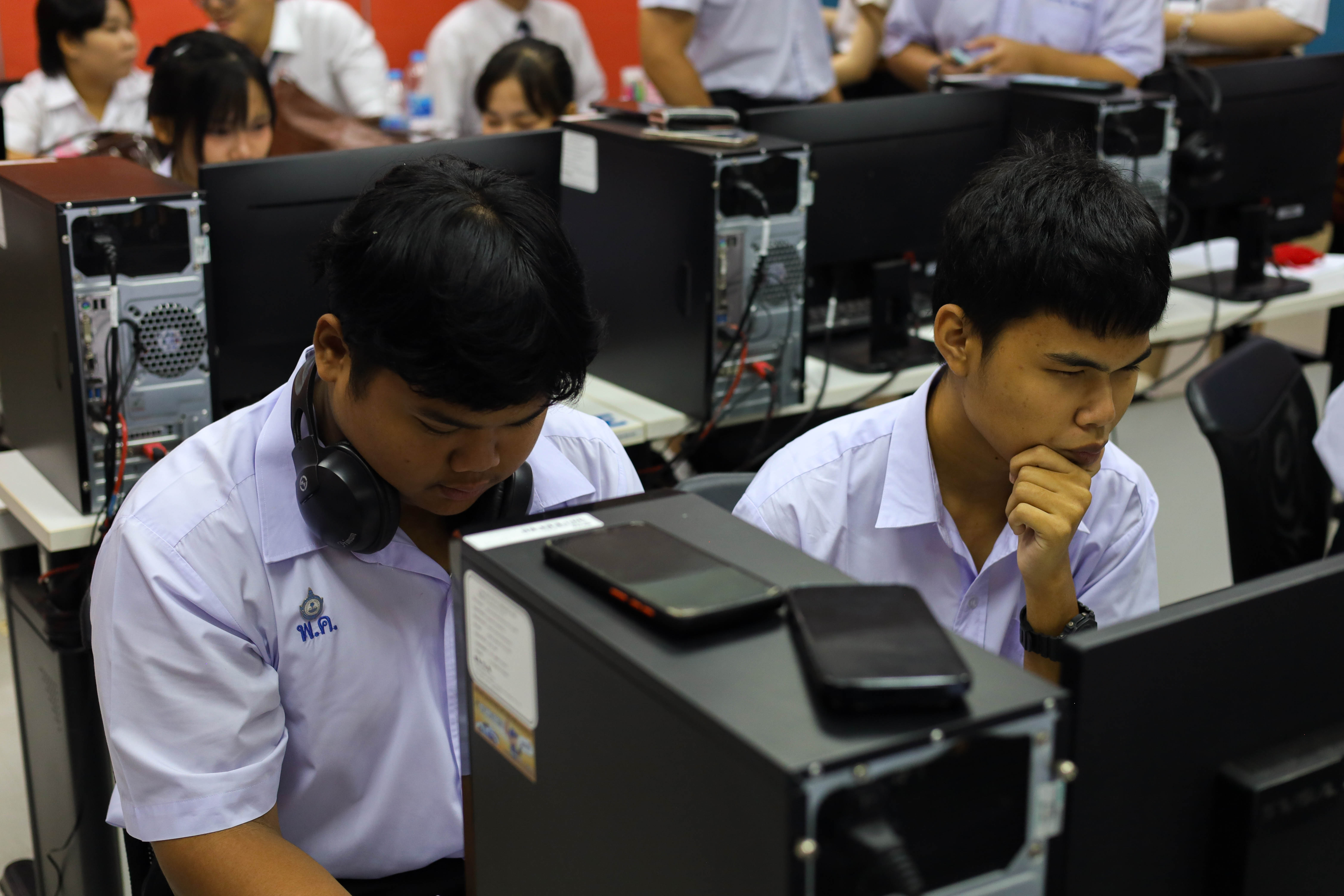 ภาพกิจกรรมปิ่นมาลา