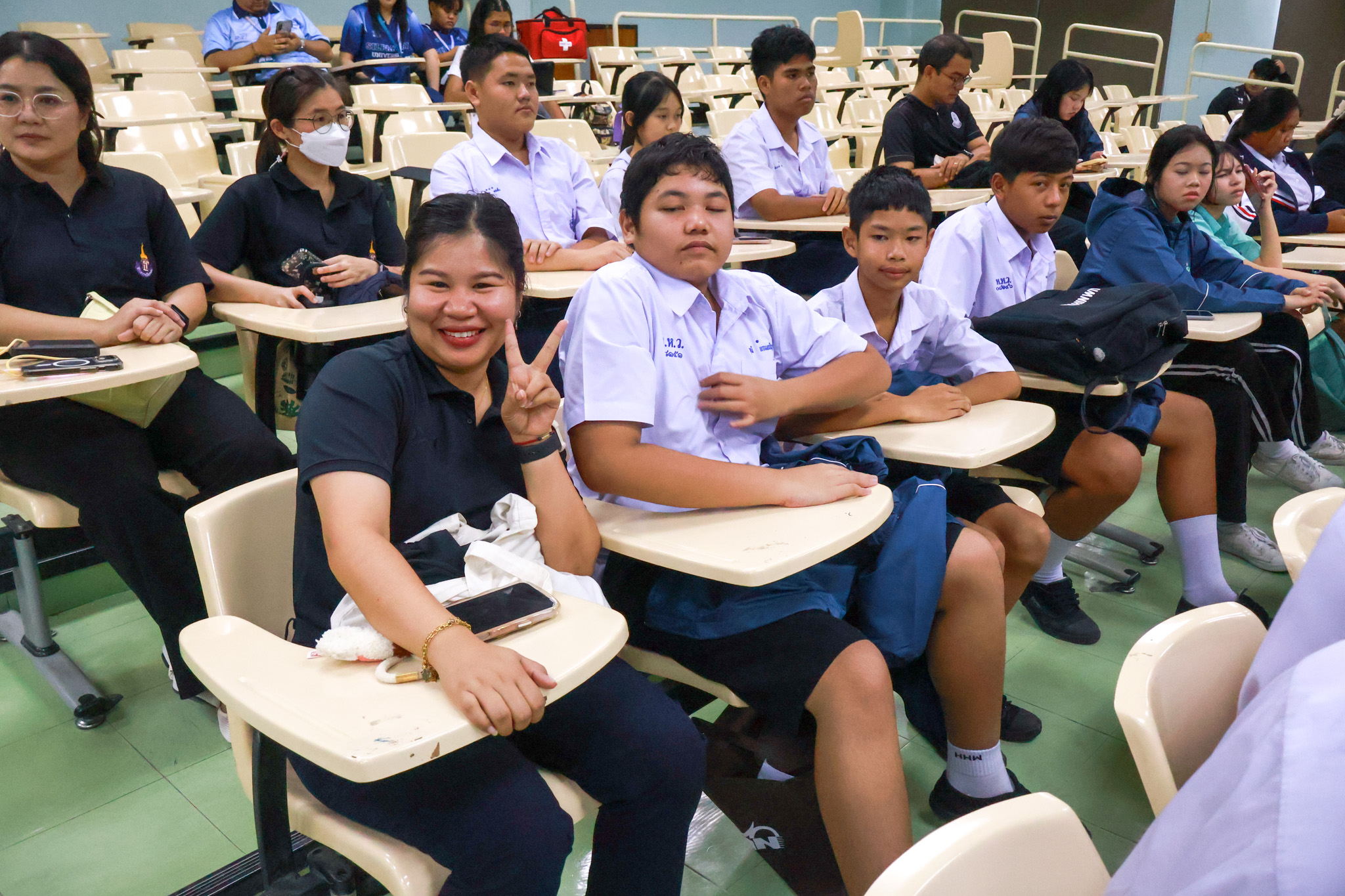 ภาพกิจกรรมปิ่นมาลา