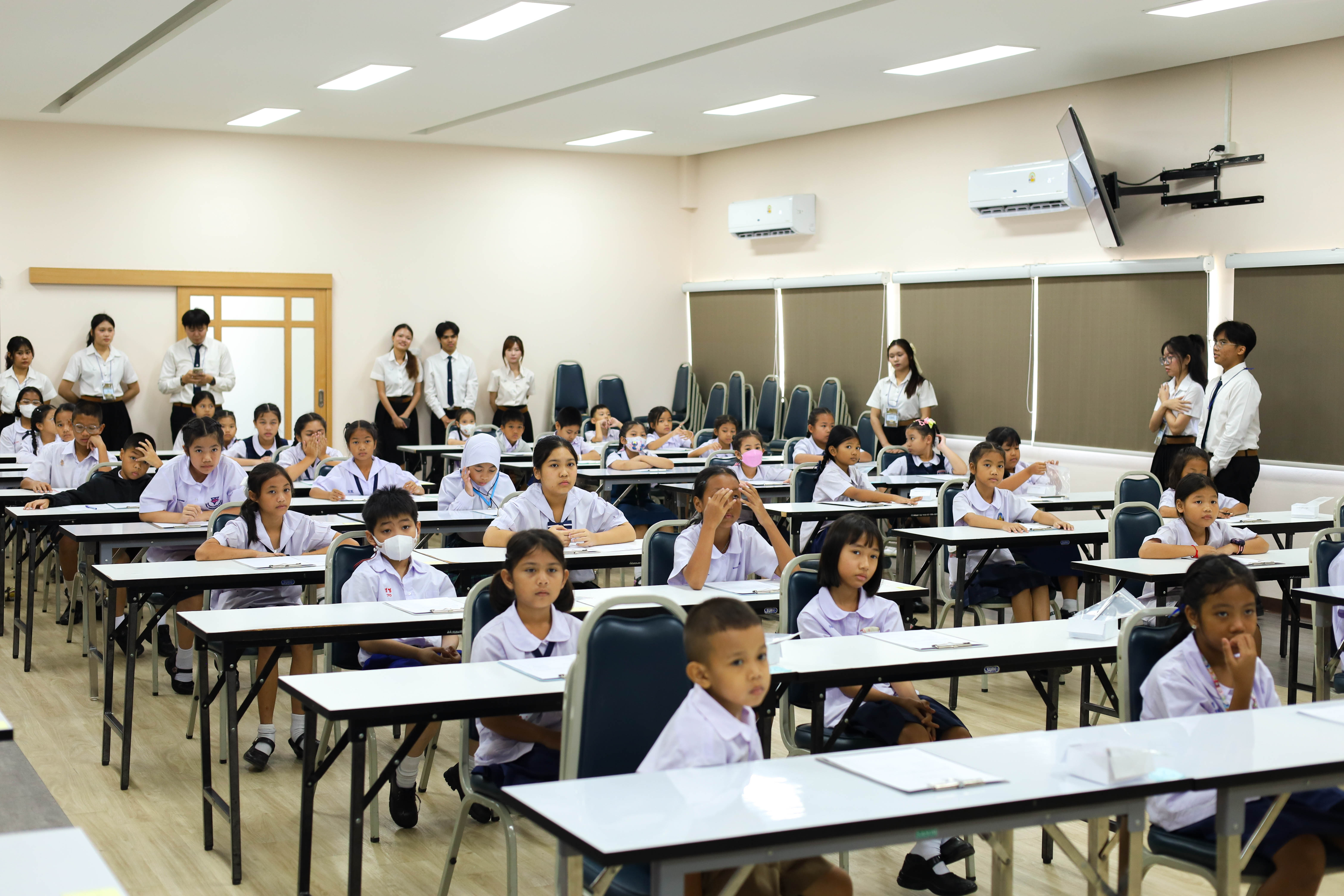 ภาพกิจกรรมปิ่นมาลา